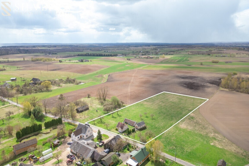 Parduodamas namas Liepų g., Airėnai I, 48.41 kv.m ploto 12