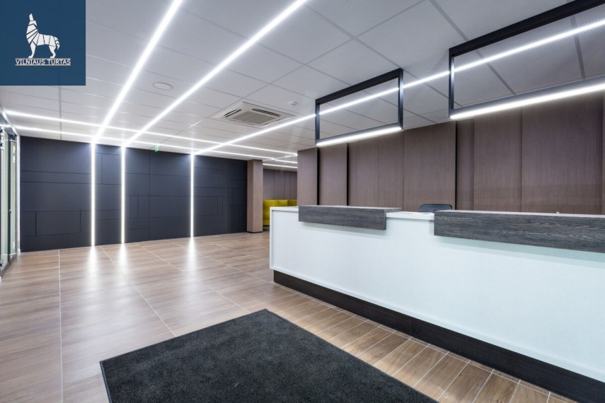 Nuomojamos administracinės, kitos paskirties patalpos Savanorių pr., Vilkpėdė, Vilniaus m., Vilniaus m. sav., 44.6 m2 ploto 22