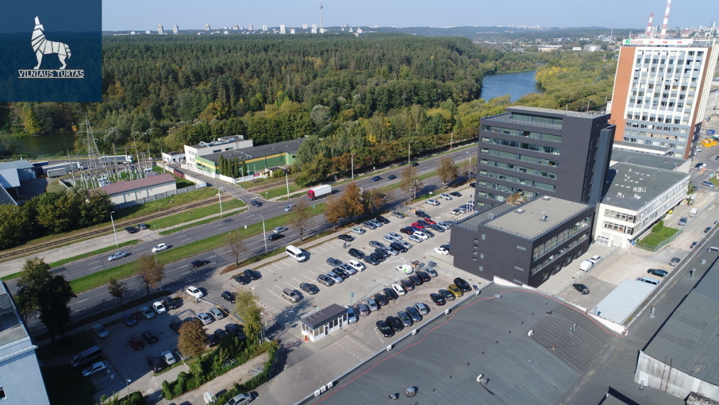 Nuomojamos administracinės, kitos paskirties patalpos Savanorių pr., Vilkpėdė, Vilniaus m., Vilniaus m. sav., 44.6 m2 ploto 24