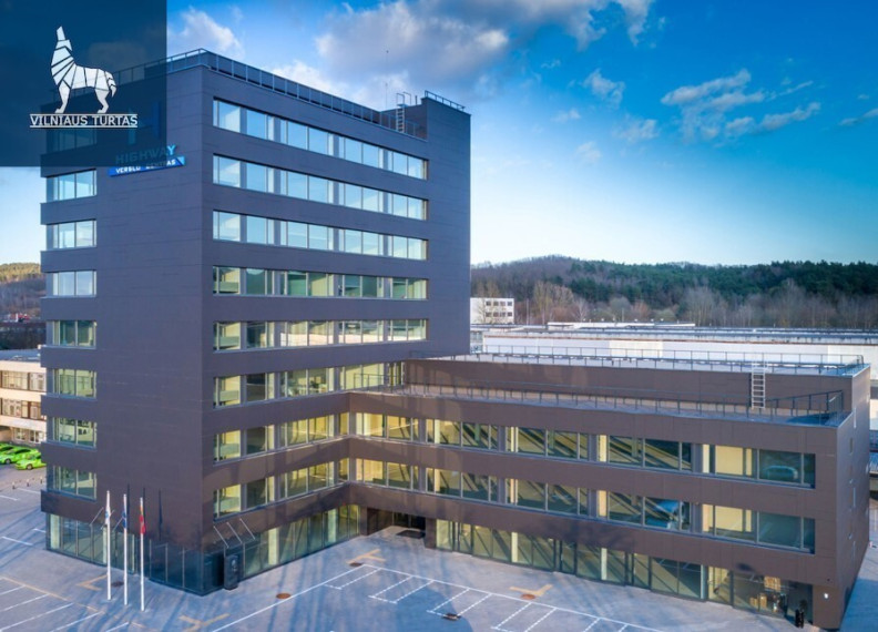 Nuomojamos administracinės, kitos paskirties patalpos Savanorių pr., Vilkpėdė, Vilniaus m., Vilniaus m. sav., 44.6 m2 ploto 27