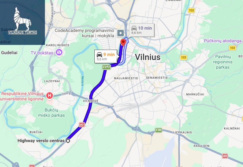 Nuomojamos administracinės, kitos paskirties patalpos Savanorių pr., Vilkpėdė, Vilniaus m., Vilniaus m. sav., 44.6 m2 ploto 28