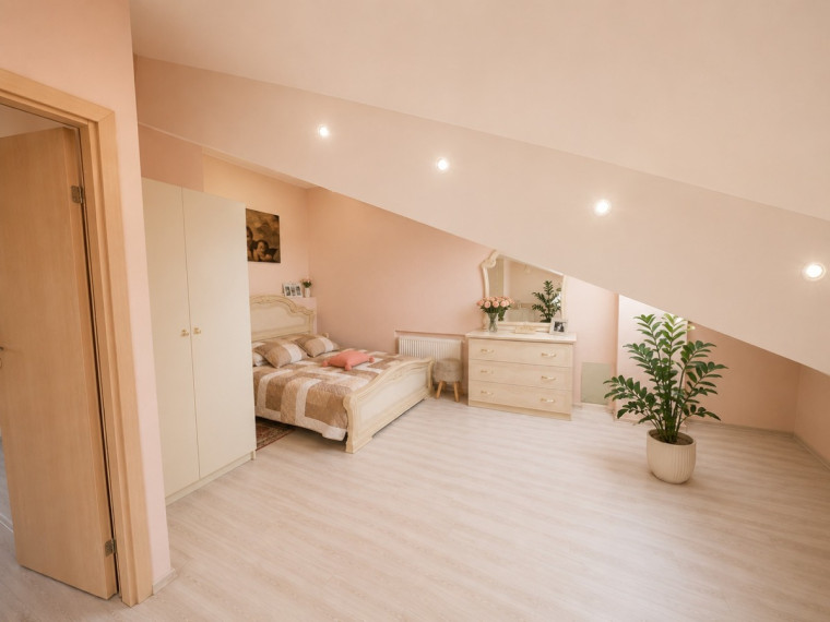 Parduodamas butas Apuolės g., Kauno m., Kauno m. sav., 88.75 m2 ploto, 3 kambariai 11