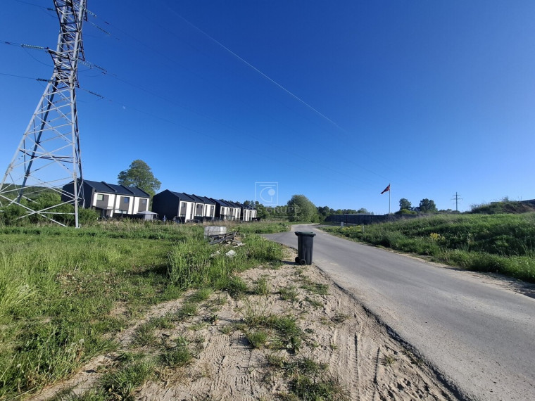 Parduodamas  sklypas Purmalių k., Klaipėdos r. sav., 28 a ploto 3
