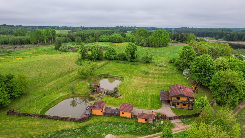 Parduodamas namas Karališkių k., Anykščių r. sav., 156 m2 ploto, 2 aukštai 8