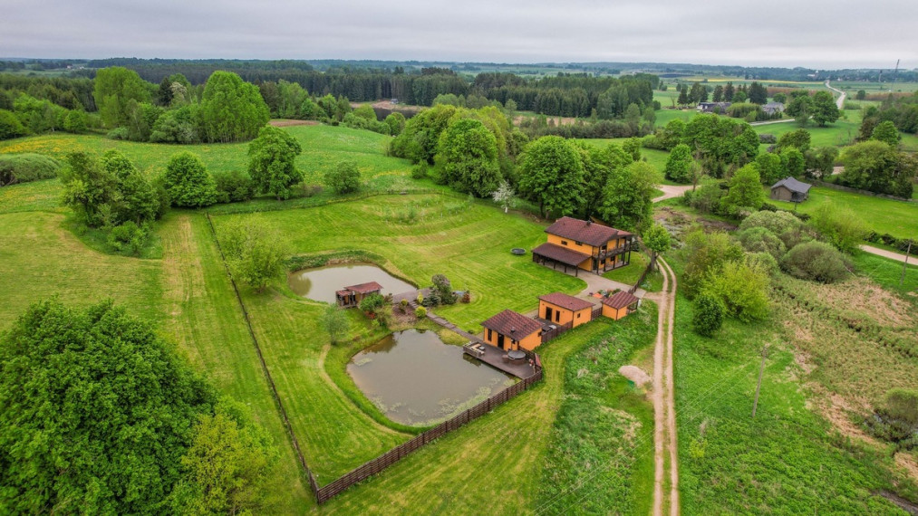 Parduodamas namas Karališkių k., Anykščių r. sav., 156 m2 ploto, 2 aukštai 9