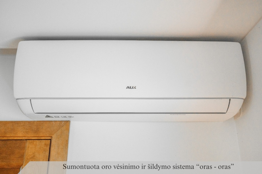 Parduodamas namas Karališkių k., Anykščių r. sav., 156 m2 ploto, 2 aukštai 16
