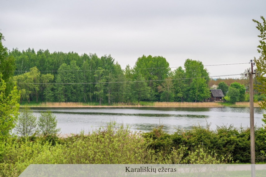Parduodamas namas Karališkių k., Anykščių r. sav., 156 m2 ploto, 2 aukštai 22