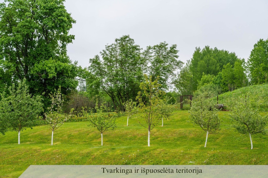 Parduodamas namas Karališkių k., Anykščių r. sav., 156 m2 ploto, 2 aukštai 27