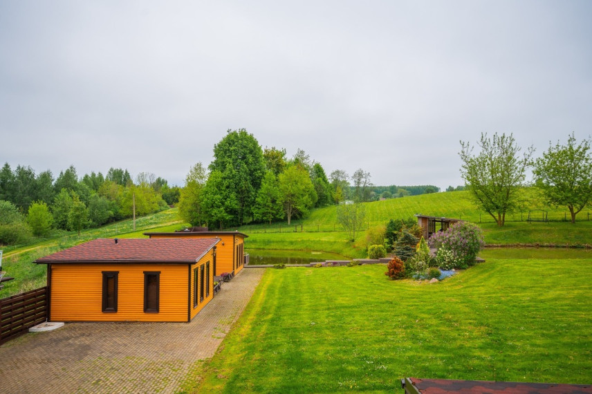 Parduodamas namas Karališkių k., Anykščių r. sav., 156 m2 ploto, 2 aukštai 30