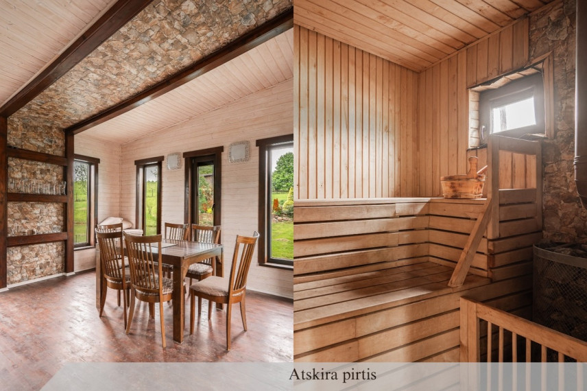 Parduodamas namas Karališkių k., Anykščių r. sav., 156 m2 ploto, 2 aukštai 31
