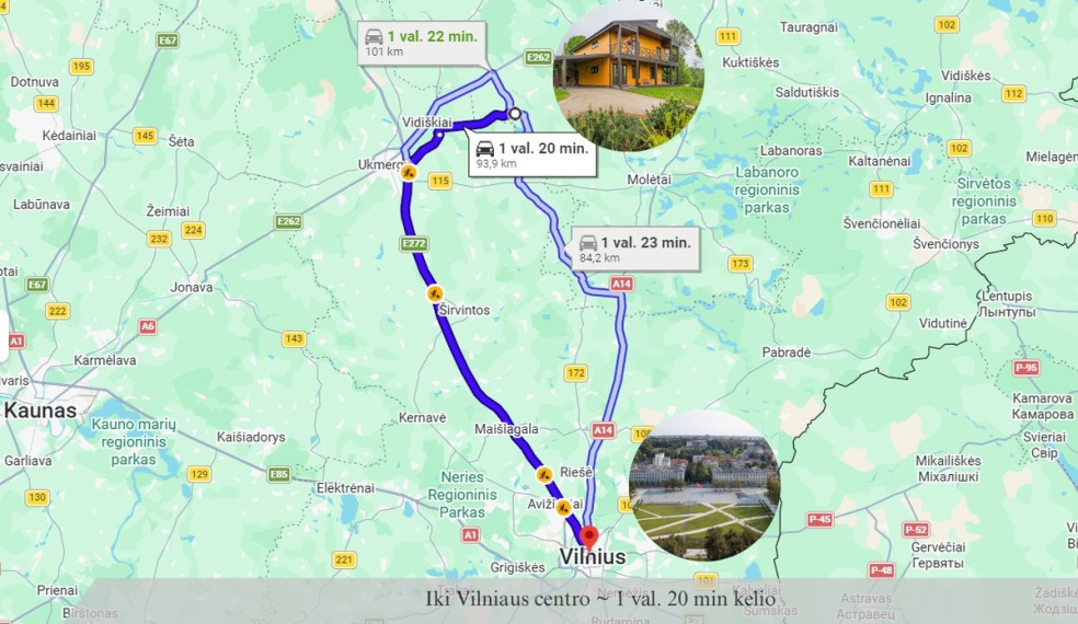 Parduodamas namas Karališkių k., Anykščių r. sav., 156 m2 ploto, 2 aukštai 49