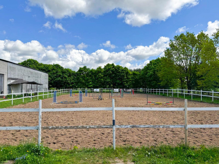 Parduodamos patalpos Pramonės g., Meškonių k., Jonavos r. sav., 1515 m² ploto 13