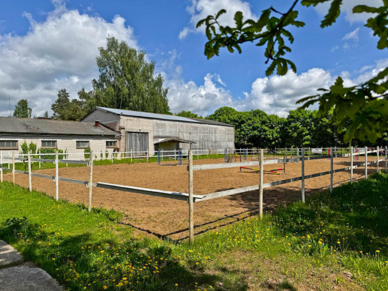 Parduodamos patalpos Pramonės g., Meškonių k., Jonavos r. sav., 1515 m² ploto 14