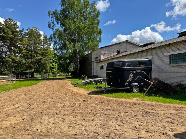 Parduodamos patalpos Pramonės g., Meškonių k., Jonavos r. sav., 1515 m² ploto 23