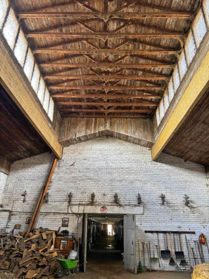 Parduodamos patalpos Pramonės g., Meškonių k., Jonavos r. sav., 1515 m² ploto 25