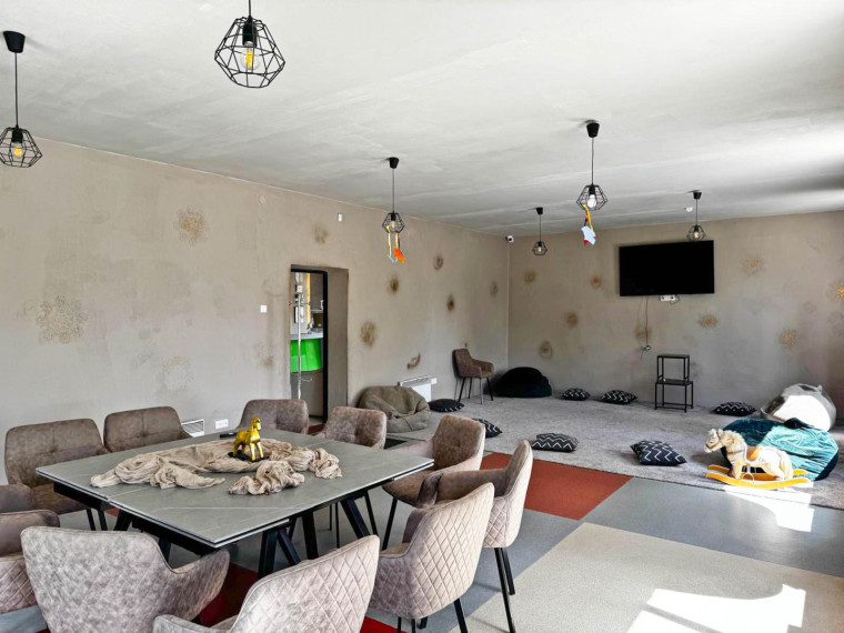 Parduodamos patalpos Pramonės g., Meškonių k., Jonavos r. sav., 1515 m² ploto 9