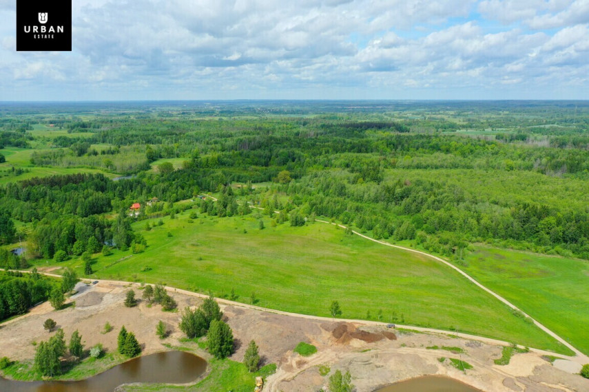 Parduodamas sklypas Pakamšės g., Daučionys, 376 a ploto 3