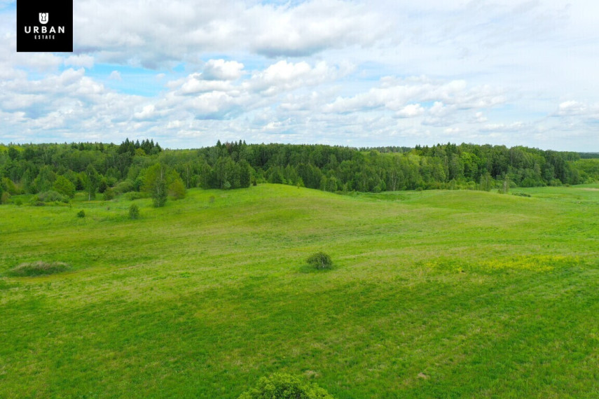 Parduodamas sklypas Pakamšės g., Daučionys, 376 a ploto 11