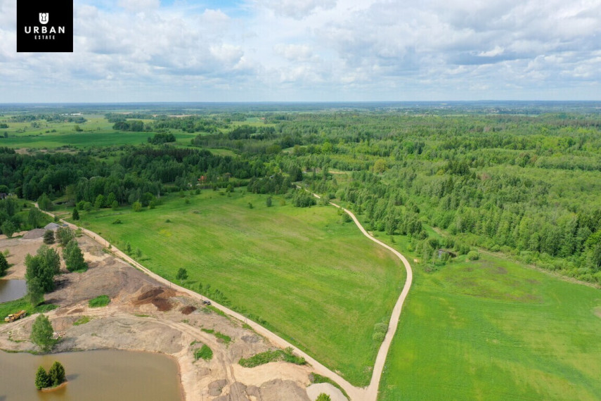 Parduodamas sklypas Pakamšės g., Daučionys, 376 a ploto 12