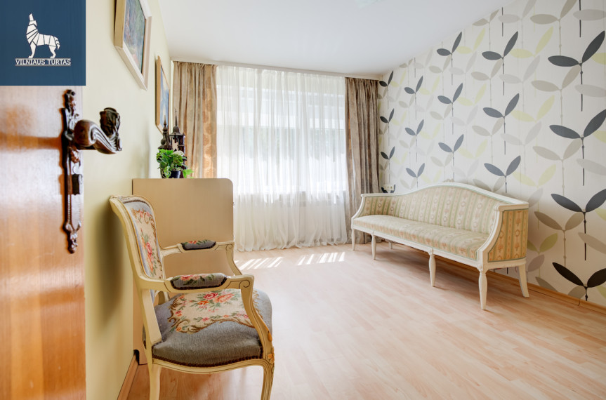 Parduodamas butas Tujų g., Viršuliškės, Vilniaus m., Vilniaus m. sav., 63 m2 ploto, 3 kambariai 1