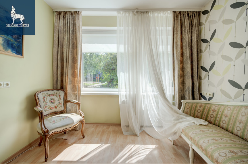 Parduodamas butas Tujų g., Viršuliškės, Vilniaus m., Vilniaus m. sav., 63 m2 ploto, 3 kambariai 4