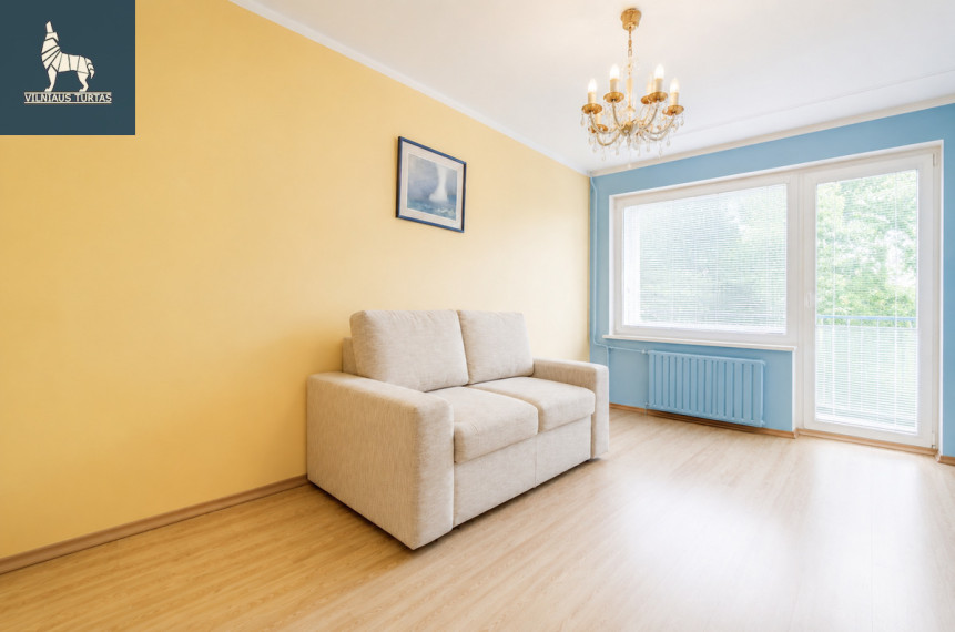 Parduodamas butas Tujų g., Viršuliškės, Vilniaus m., Vilniaus m. sav., 63 m2 ploto, 3 kambariai 17