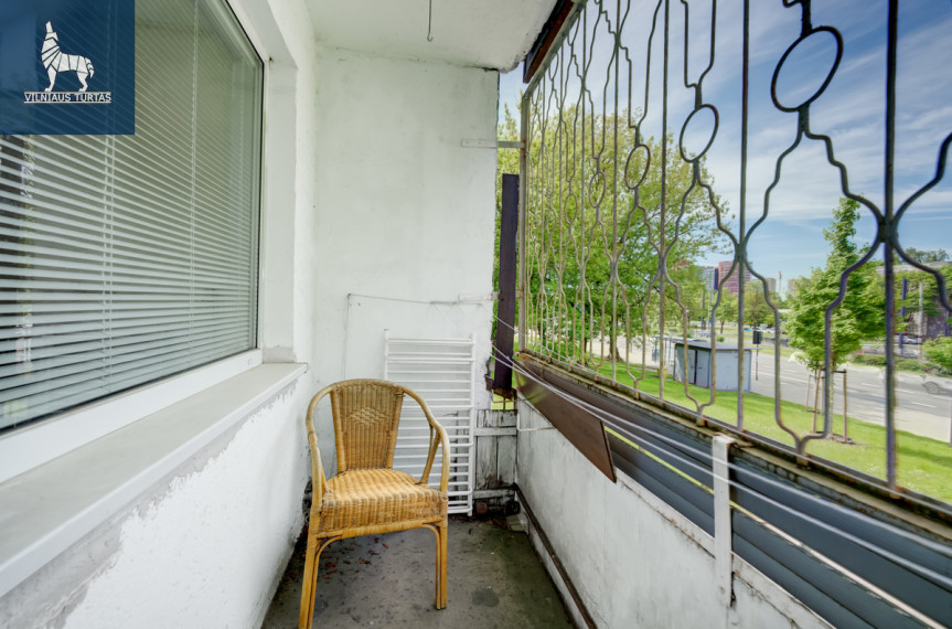 Parduodamas butas Tujų g., Viršuliškės, Vilniaus m., Vilniaus m. sav., 63 m2 ploto, 3 kambariai 18