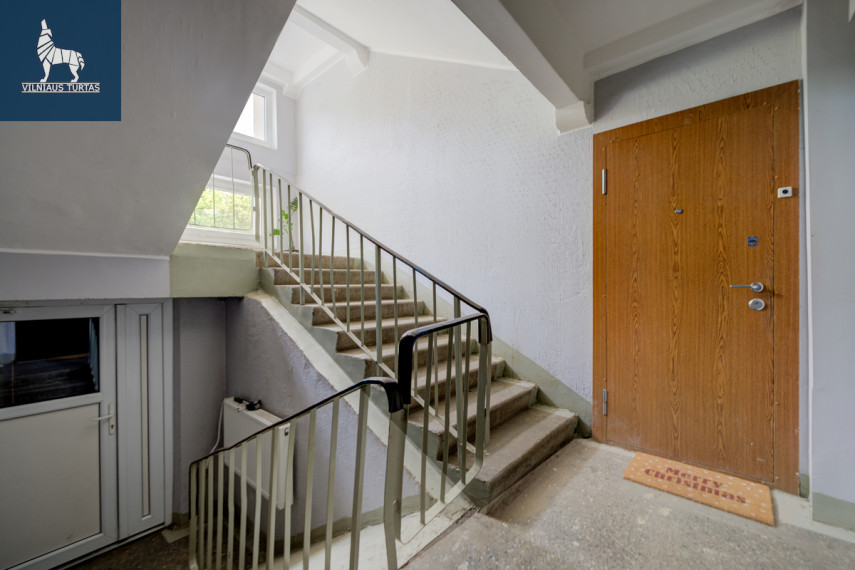 Parduodamas butas Tujų g., Viršuliškės, Vilniaus m., Vilniaus m. sav., 63 m2 ploto, 3 kambariai 20