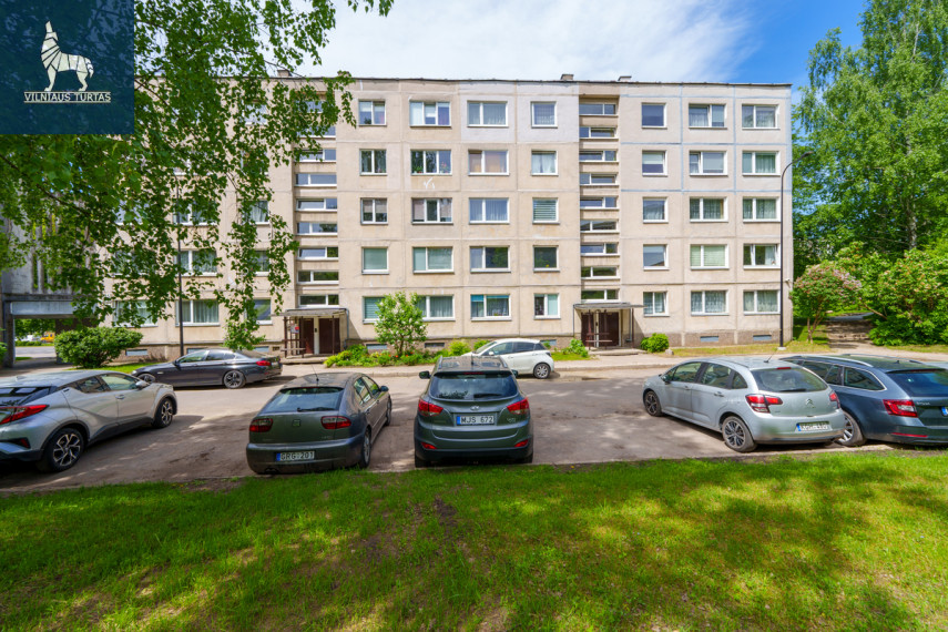 Parduodamas butas Tujų g., Viršuliškės, Vilniaus m., Vilniaus m. sav., 63 m2 ploto, 3 kambariai 21