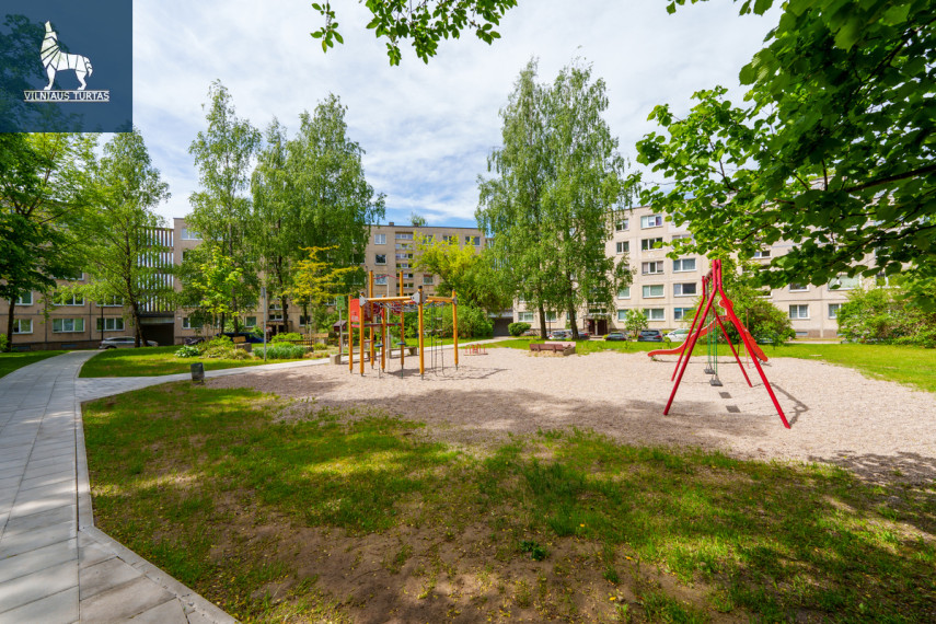 Parduodamas butas Tujų g., Viršuliškės, Vilniaus m., Vilniaus m. sav., 63 m2 ploto, 3 kambariai 22
