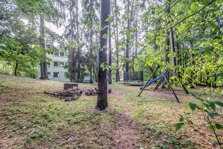 Nuomojamas butas Šilo g., Antakalnyje, Vilnius, 119.93 kv.m ploto, 4 kambariai 24