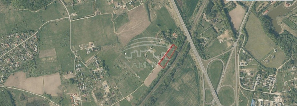 Parduodamas  sklypas Kalotės k., Klaipėdos r. sav., 41 a ploto 2