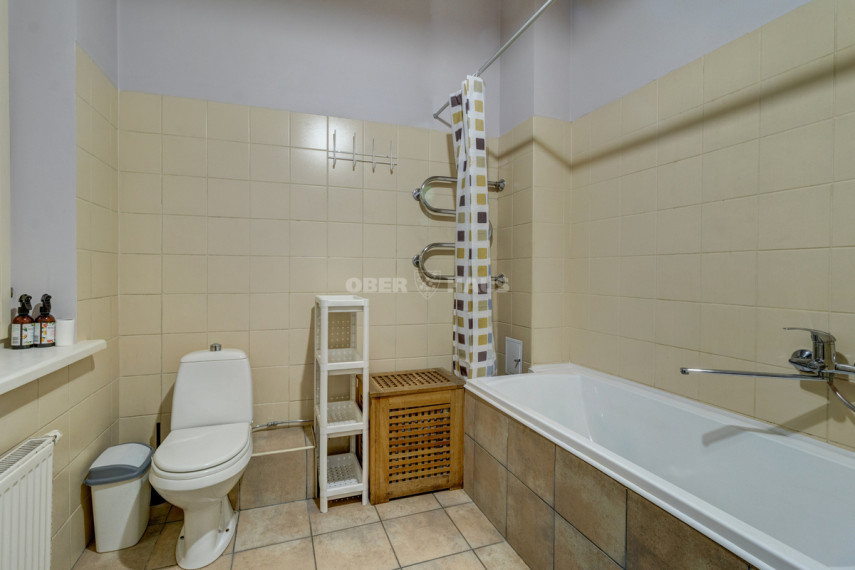 Nuomojamas butas Šv. Stepono g., Senamiestis, Vilniaus m., Vilniaus m. sav., 50 m2 ploto, 2 kambariai 5