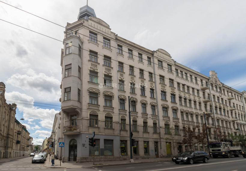 Nuomojamas butas Šv. Stepono g., Senamiestis, Vilniaus m., Vilniaus m. sav., 50 m2 ploto, 2 kambariai 11