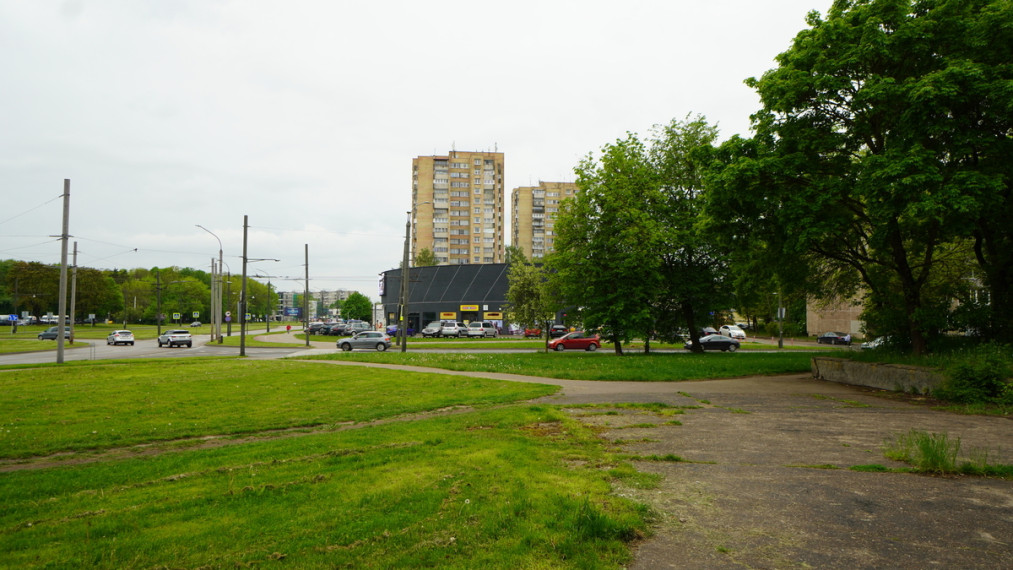 Nuomojamas butas Kauno m. sav., Kauno m., Dainava, V.Krėvės pr., 35.14 m2 ploto 10
