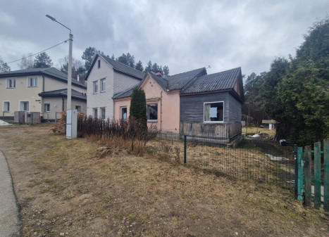 Parduodamas butas Keramikų g., Antakalnis, Vilniaus m., Vilniaus m. sav., 55.83 m² ploto 2 kambariai