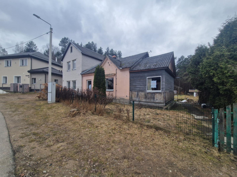 Parduodamas butas Keramikų g., Antakalnis, Vilniaus m., Vilniaus m. sav., 55.83 m² ploto 2 kambariai 1