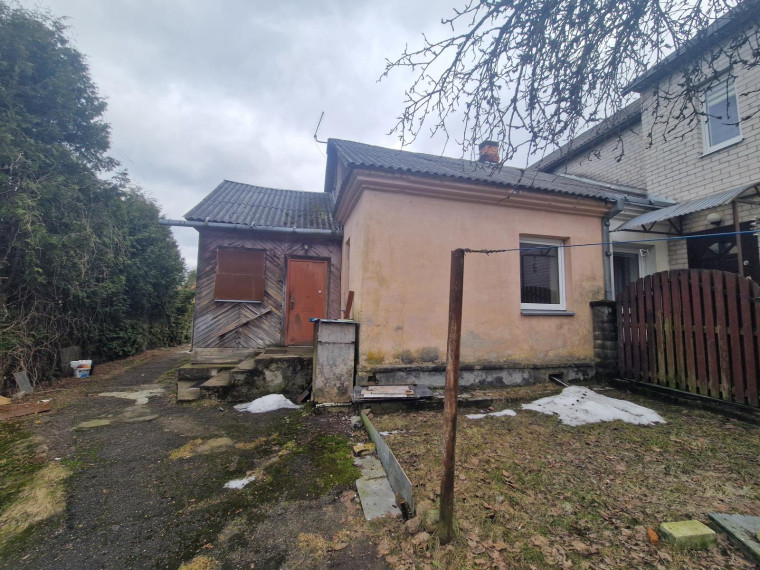 Parduodamas butas Keramikų g., Antakalnis, Vilniaus m., Vilniaus m. sav., 55.83 m² ploto 2 kambariai 4