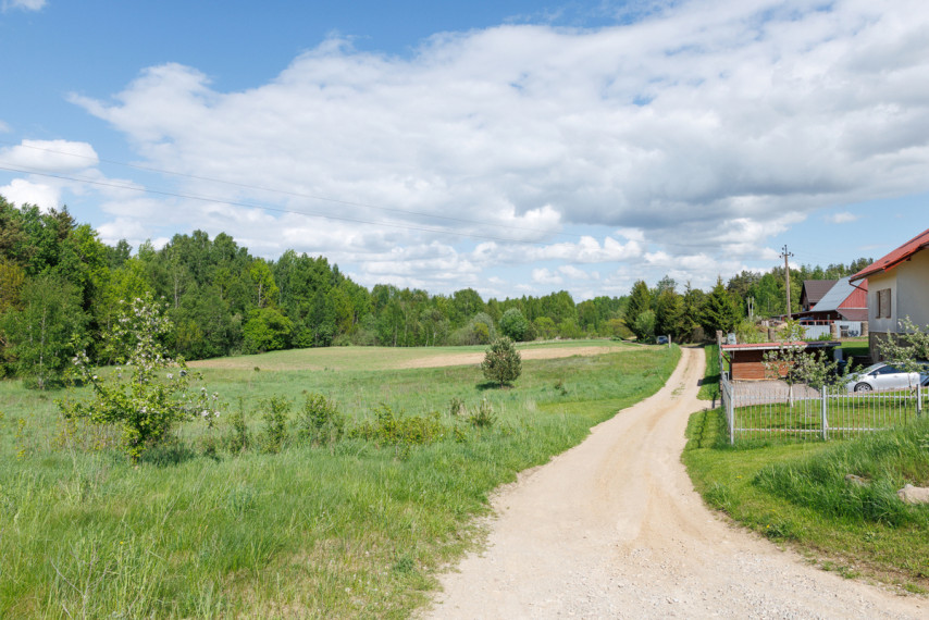 Parduodamas kitos paskirties sklypas Žaizdrių k., Trakų r. sav., 39.2 a ploto 9