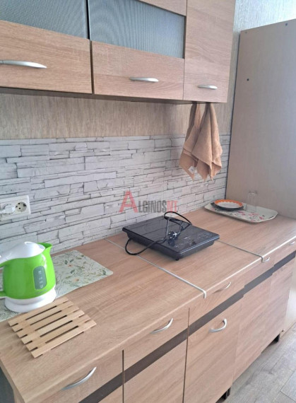 Parduodamas butas Šilutės pl., Kauno, Klaipėdos m., Klaipėdos m. sav., 18 m² ploto 1 kambarys 2