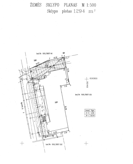 Parduodamos patalpos Aguonų g., Naujamiestis, Vilniaus m., Vilniaus m. sav., 2372.30 m² ploto 16