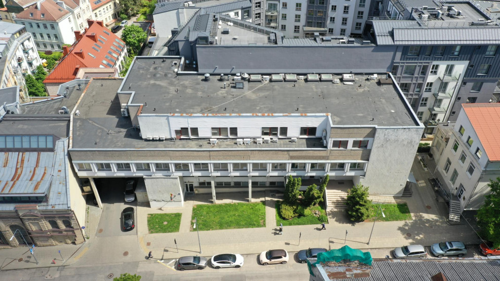 Parduodamos patalpos Aguonų g., Naujamiestis, Vilniaus m., Vilniaus m. sav., 2372.30 m² ploto 6