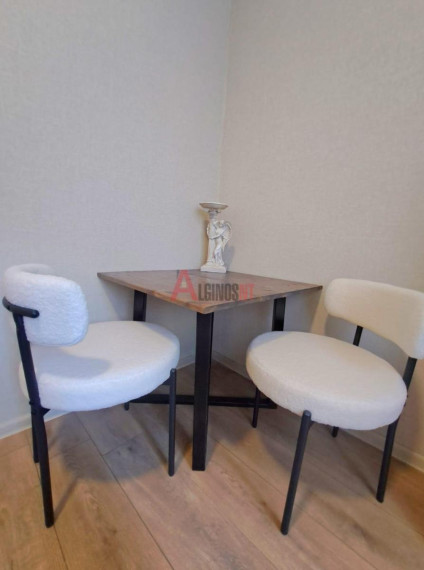 Parduodamas butas Minijos g., Žvejybos uostas, Klaipėdos m., Klaipėdos m. sav., 18 m² ploto 1 kambarys 2