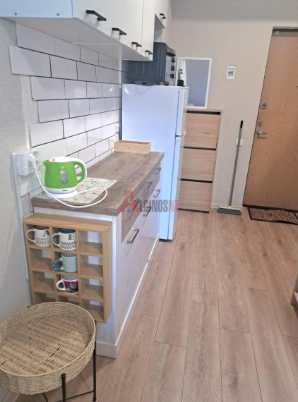 Parduodamas butas Minijos g., Žvejybos uostas, Klaipėdos m., Klaipėdos m. sav., 18 m² ploto 1 kambarys 3