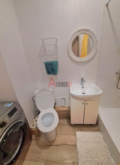 Parduodamas butas Minijos g., Žvejybos uostas, Klaipėdos m., Klaipėdos m. sav., 18 m² ploto 1 kambarys 5