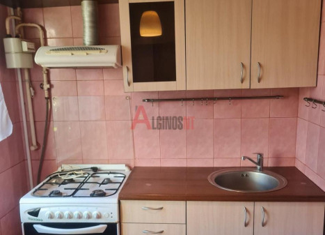 Parduodamas butas Šilutės pl., Vingio, Klaipėdos m., Klaipėdos m. sav., 47 m² ploto 2 kambariai Parduodamas butas Šilutės pl., Vingio, Klaipėdos m., Klaipėdos m. sav., 47 m² ploto 2 kambariai