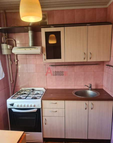 Parduodamas butas Šilutės pl., Vingio, Klaipėdos m., Klaipėdos m. sav., 47 m² ploto 2 kambariai 1
