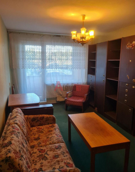 Parduodamas butas Šilutės pl., Vingio, Klaipėdos m., Klaipėdos m. sav., 47 m² ploto 2 kambariai 2