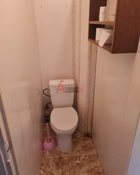 Parduodamas butas Šilutės pl., Vingio, Klaipėdos m., Klaipėdos m. sav., 47 m² ploto 2 kambariai 3