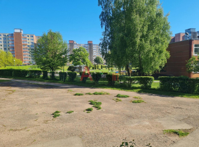 Parduodamas butas Šilutės pl., Vingio, Klaipėdos m., Klaipėdos m. sav., 47 m² ploto 2 kambariai 4